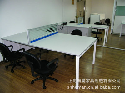 灵活便捷的办公选择 上海康岛办公设备14系列桌脚可拆装钢木组合会议桌