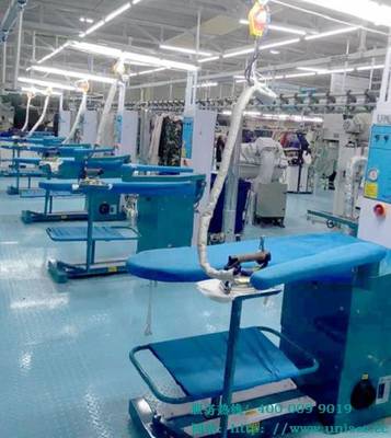 1000件日洗量小型洗衣工厂投资成本详解