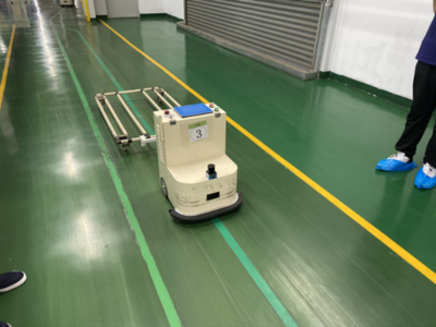 品质化管理打造高质量产品——夏普办公设备(常熟)参观记